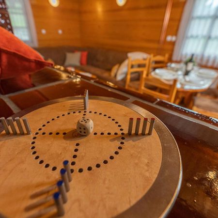 Chalet Ajda ボーヒニ エクステリア 写真