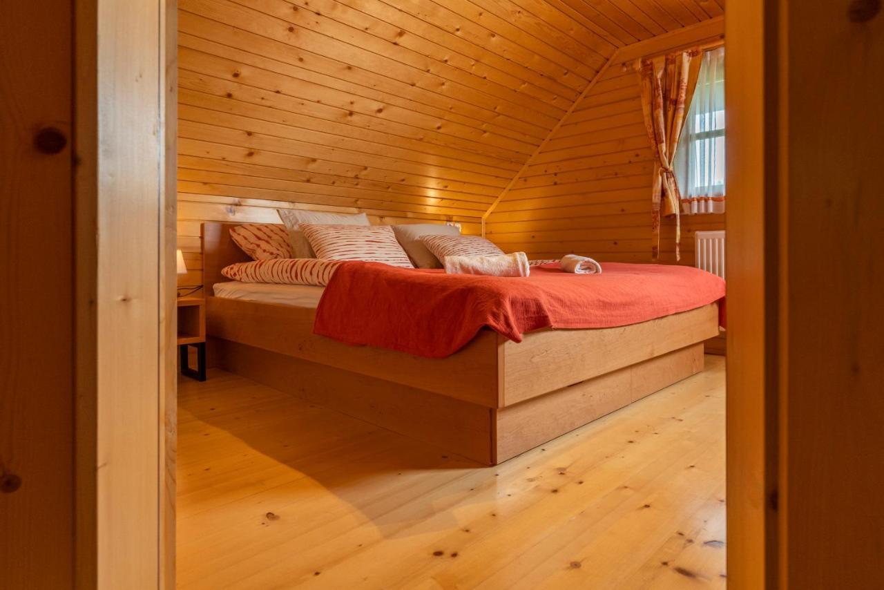 Chalet Ajda ボーヒニ エクステリア 写真