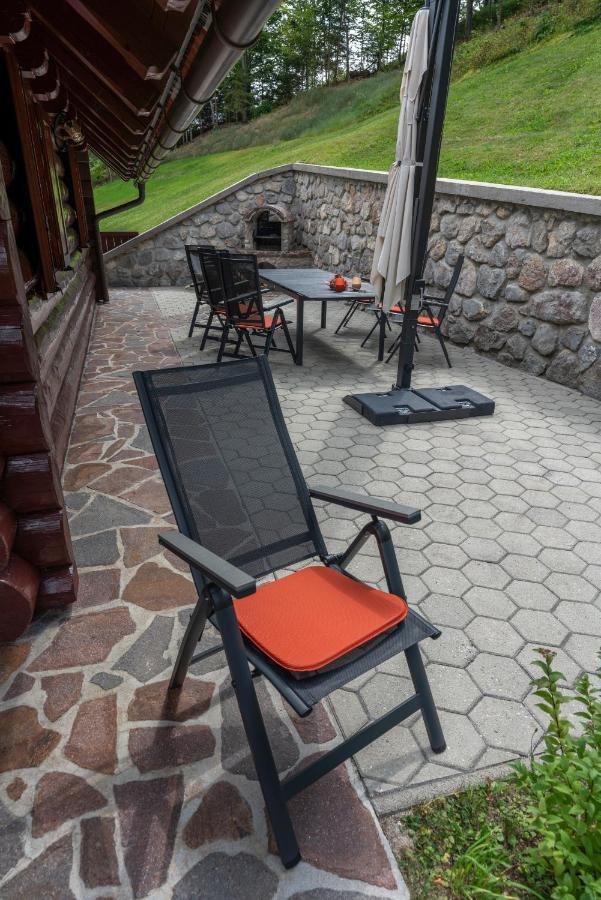 Chalet Ajda ボーヒニ エクステリア 写真