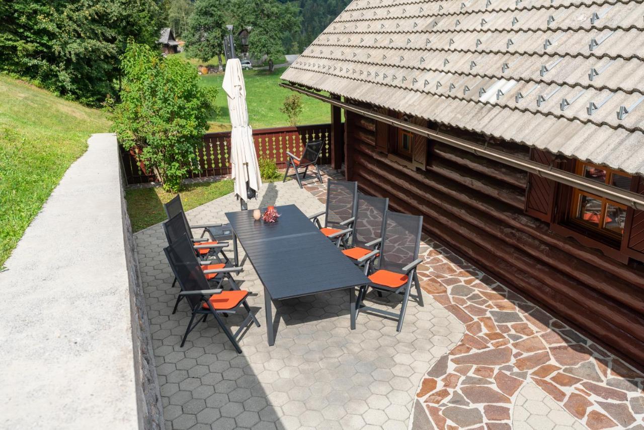 Chalet Ajda ボーヒニ エクステリア 写真