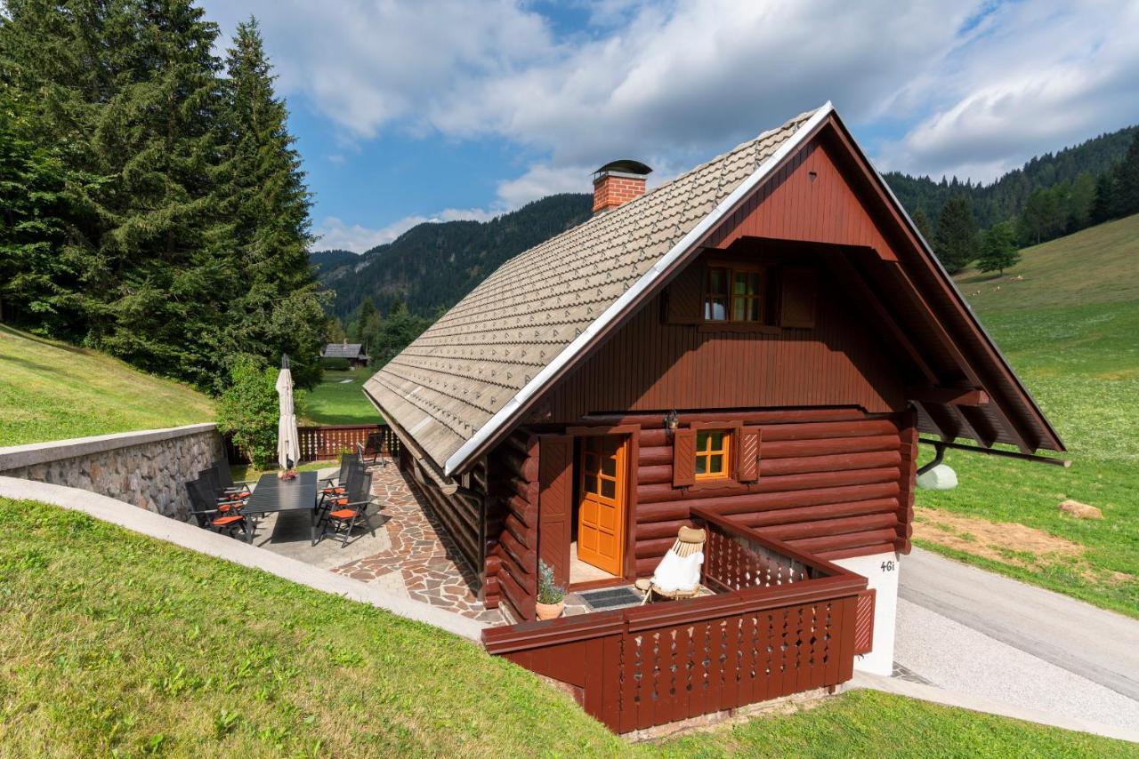 Chalet Ajda ボーヒニ エクステリア 写真