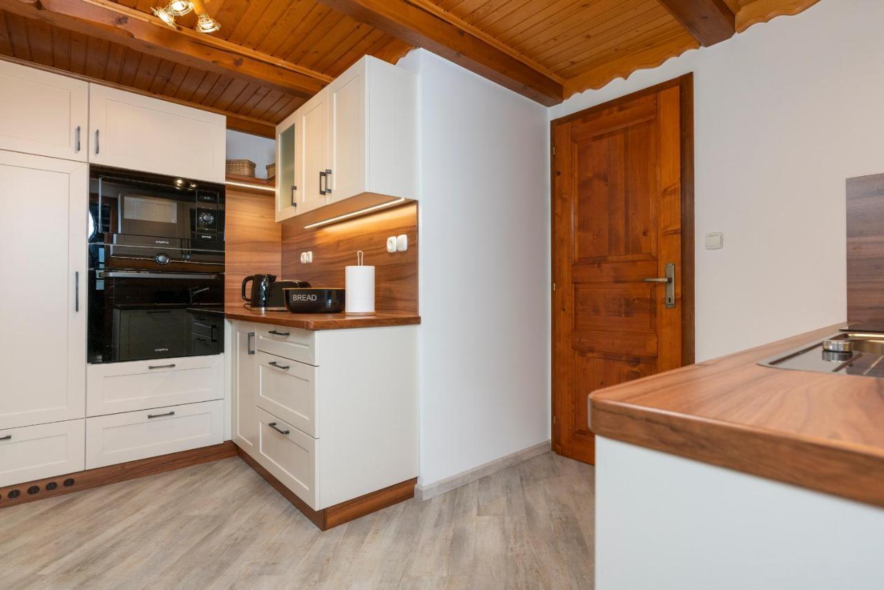 Chalet Ajda ボーヒニ エクステリア 写真