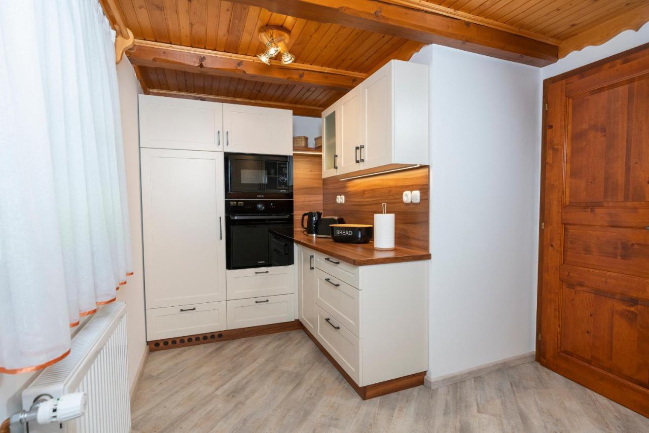 Chalet Ajda ボーヒニ エクステリア 写真
