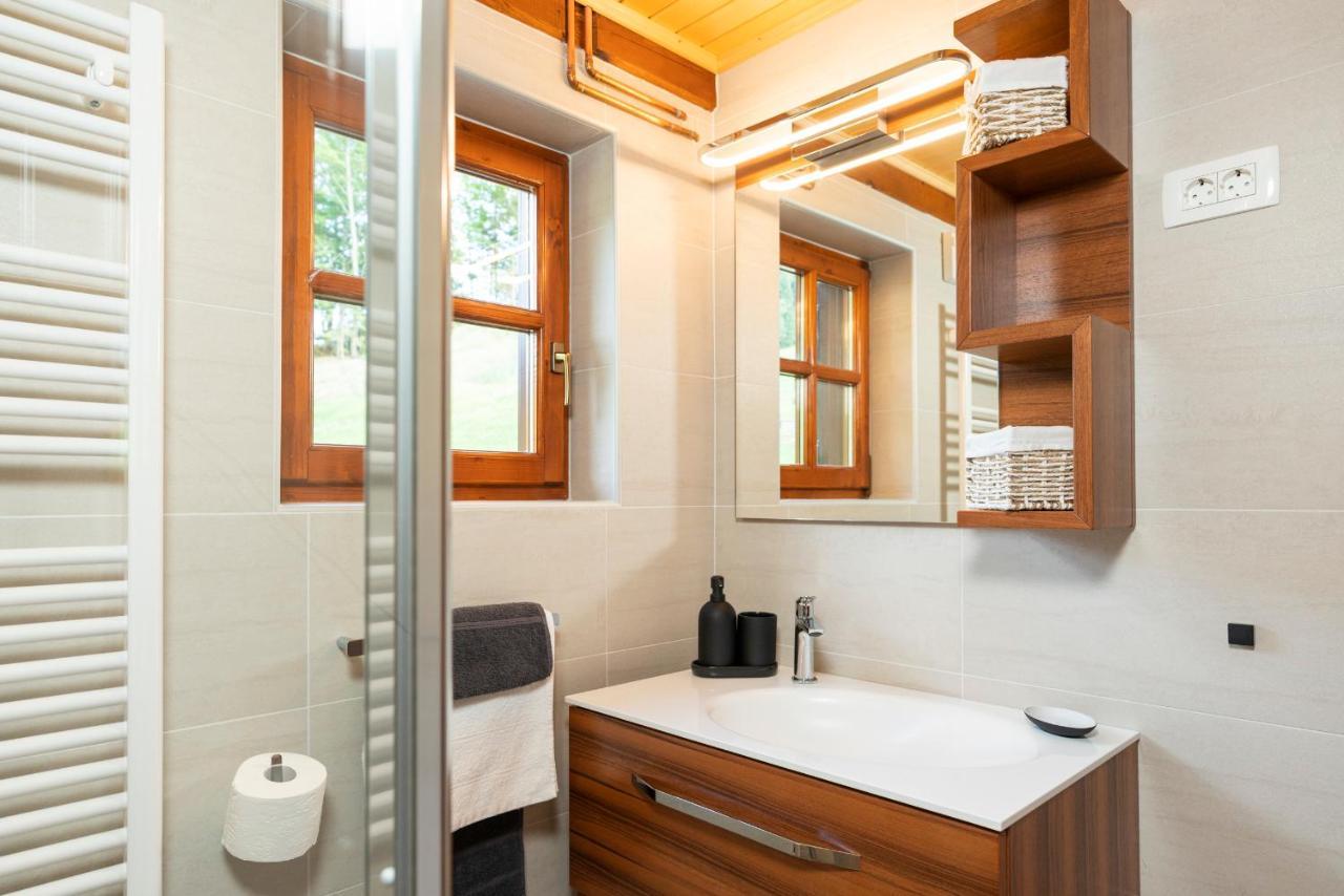 Chalet Ajda ボーヒニ エクステリア 写真