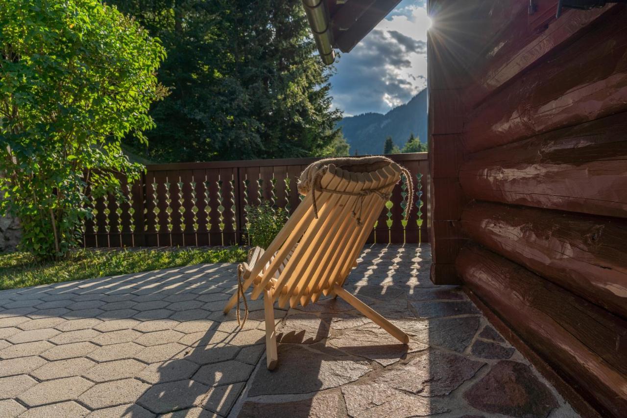 Chalet Ajda ボーヒニ エクステリア 写真
