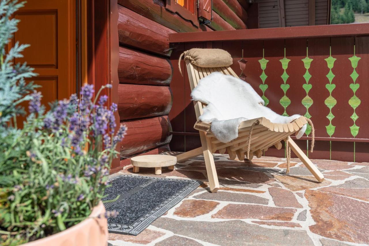 Chalet Ajda ボーヒニ エクステリア 写真