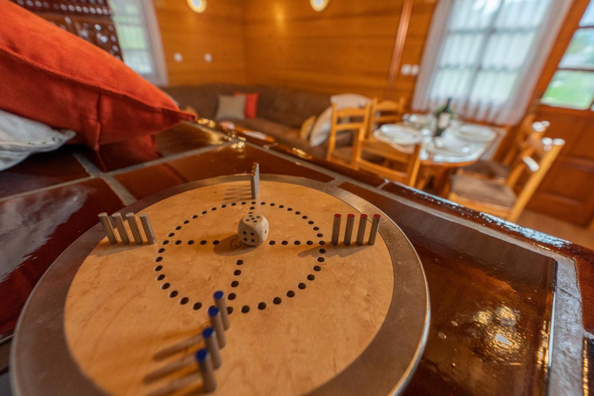 Chalet Ajda ボーヒニ エクステリア 写真