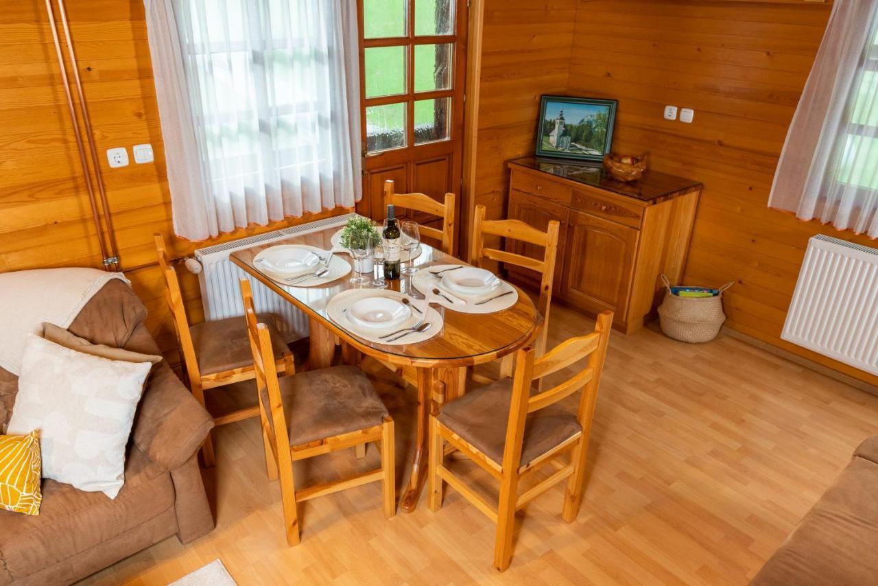 Chalet Ajda ボーヒニ エクステリア 写真