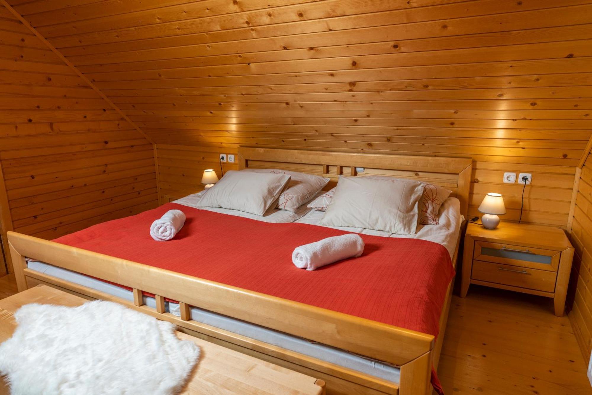 Chalet Ajda ボーヒニ エクステリア 写真