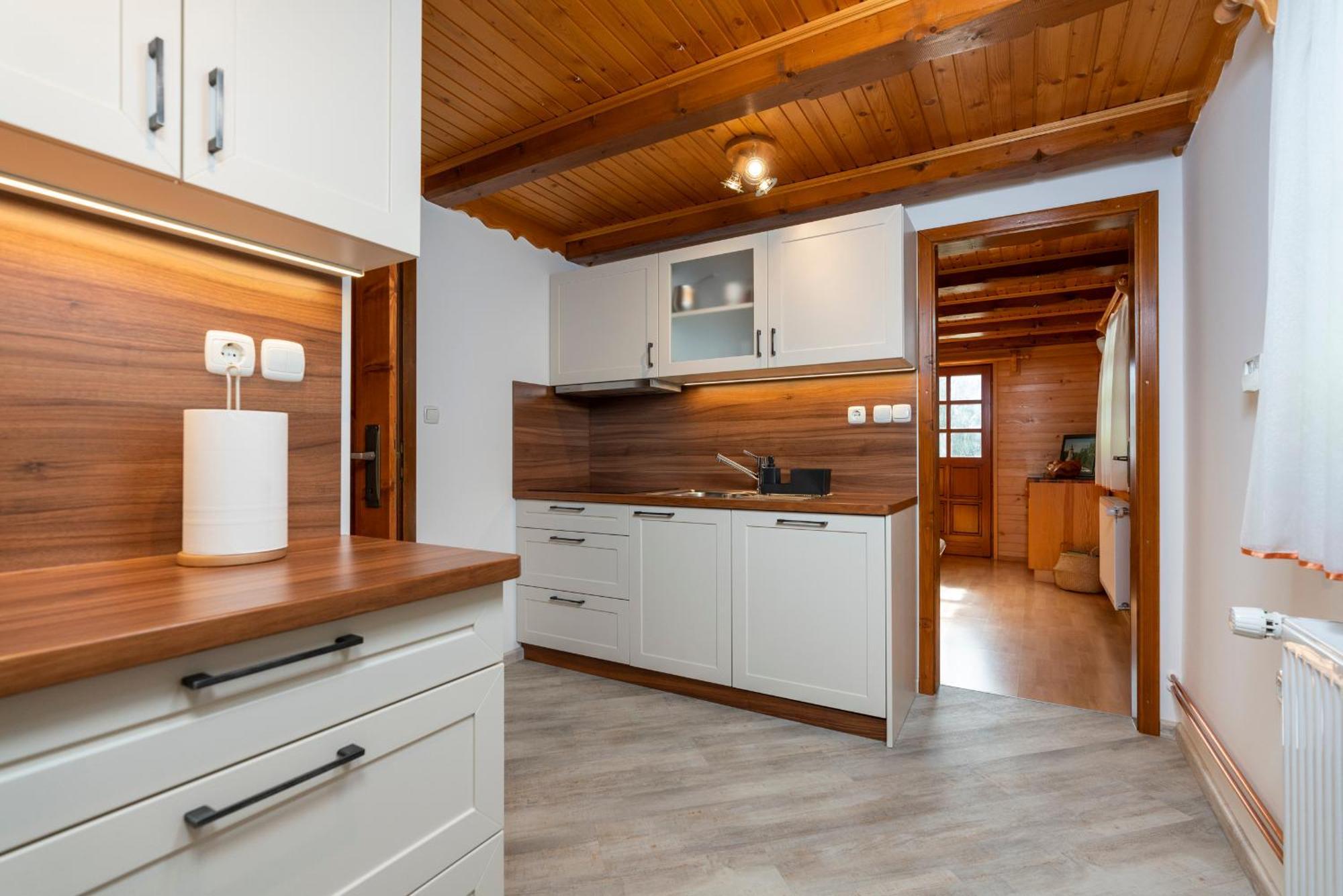 Chalet Ajda ボーヒニ エクステリア 写真