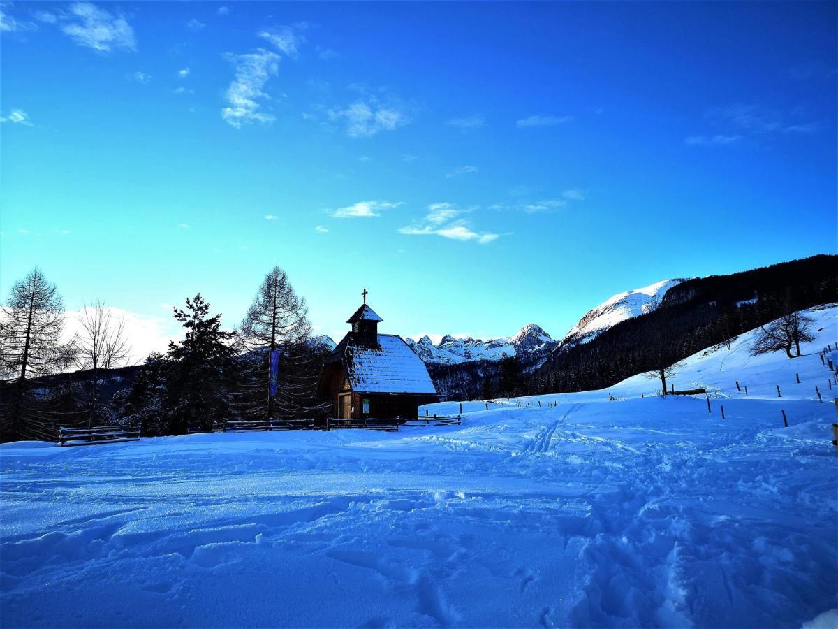 Chalet Ajda ボーヒニ エクステリア 写真