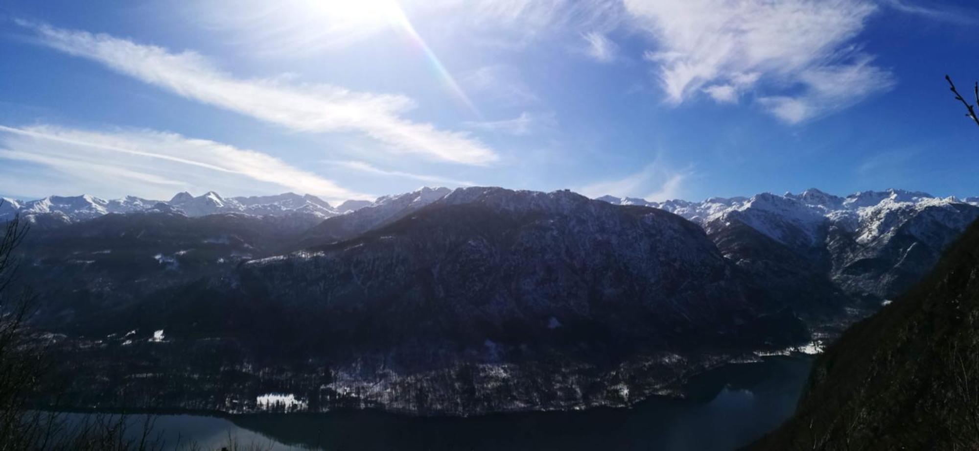 Chalet Ajda ボーヒニ エクステリア 写真