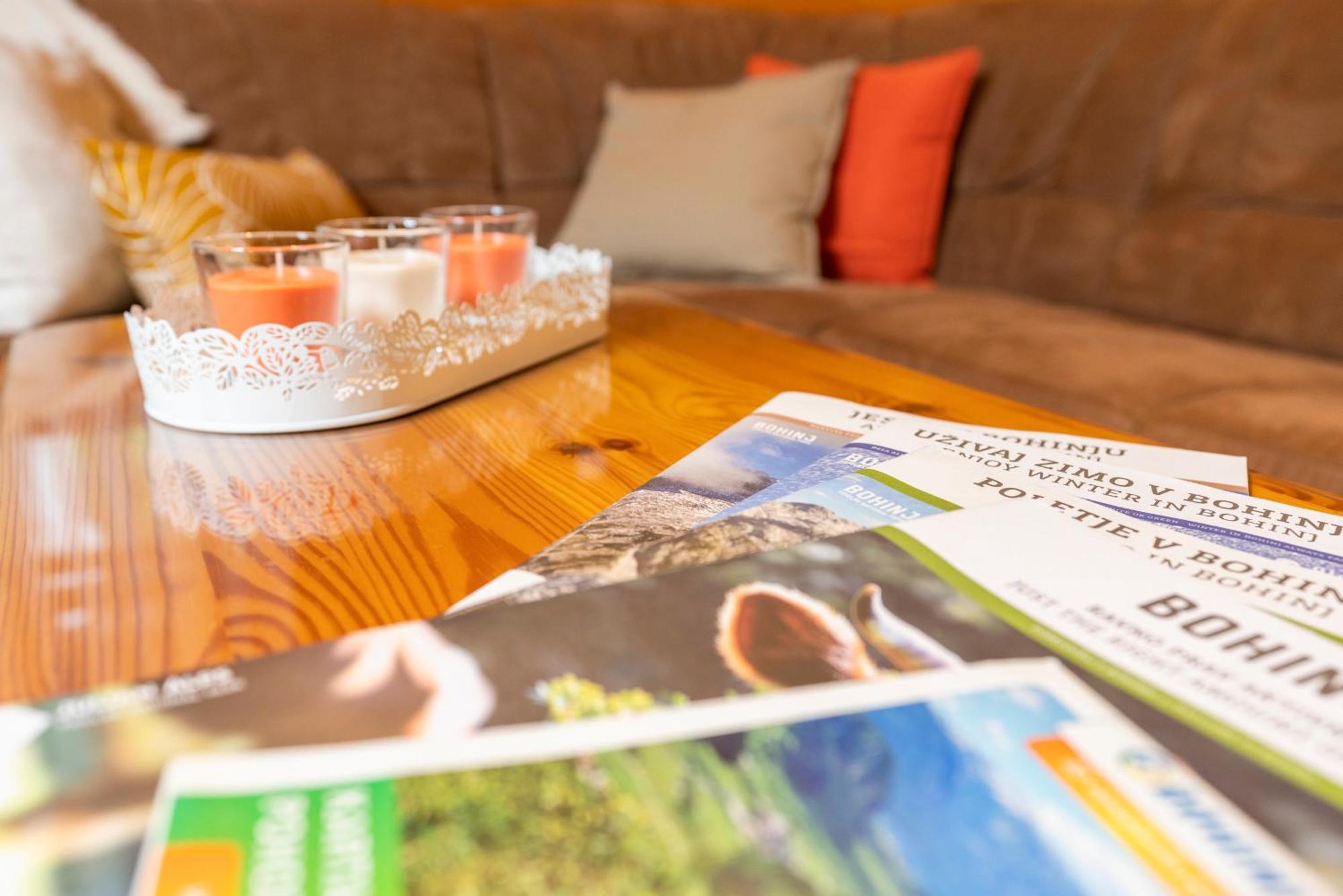 Chalet Ajda ボーヒニ エクステリア 写真