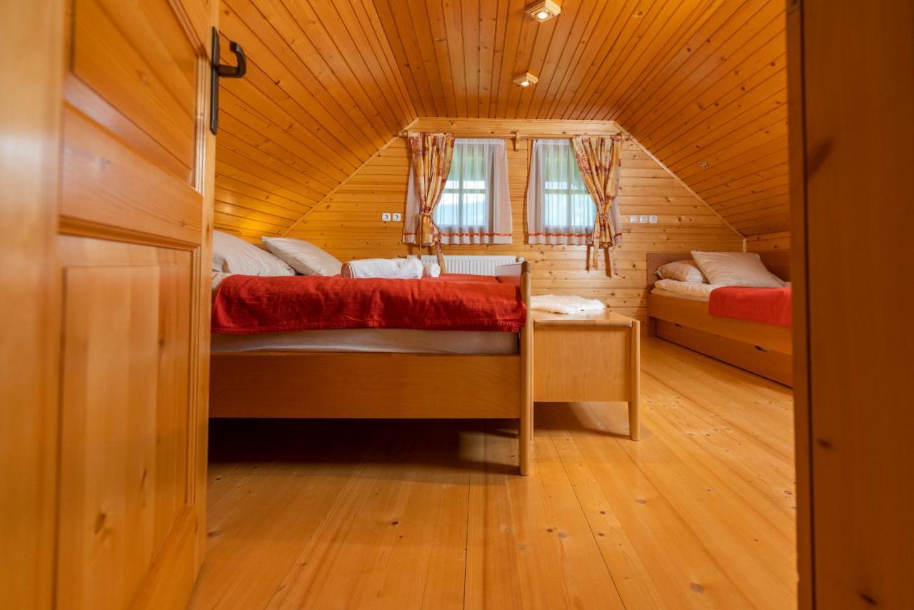 Chalet Ajda ボーヒニ エクステリア 写真
